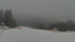 Panorama Vičanov - Tesák