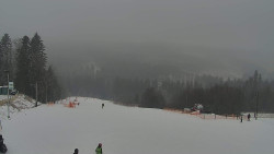 Panorama Vičanov - Tesák