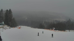 Panorama Vičanov - Tesák