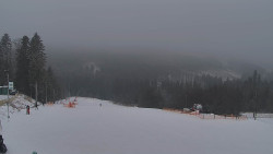 Panorama Vičanov - Tesák