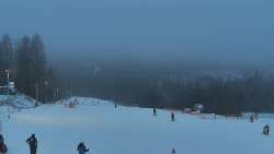 Panorama Vičanov - Tesák