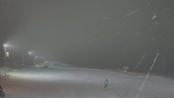 Panorama Vičanov - Tesák