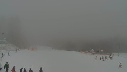 Panorama Vičanov - Tesák