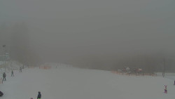 Panorama Vičanov - Tesák