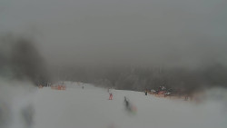 Panorama Vičanov - Tesák