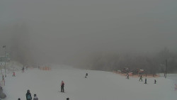 Panorama Vičanov - Tesák