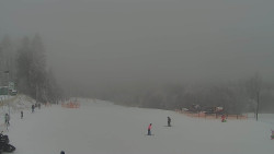 Panorama Vičanov - Tesák