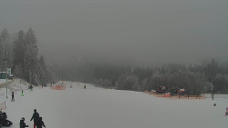 Panorama Vičanov - Tesák