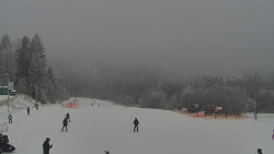 Panorama Vičanov - Tesák