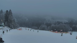 Panorama Vičanov - Tesák