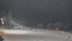 Panorama Vičanov - Tesák