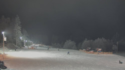 Panorama Vičanov - Tesák