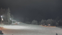 Panorama Vičanov - Tesák