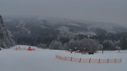 Panorama Vičanov - Tesák