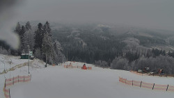 Panorama Vičanov - Tesák