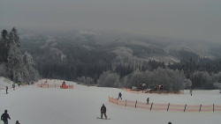 Panorama Vičanov - Tesák