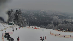 Panorama Vičanov - Tesák
