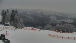 Panorama Vičanov - Tesák