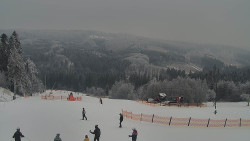 Panorama Vičanov - Tesák