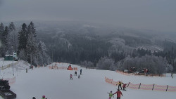 Panorama Vičanov - Tesák