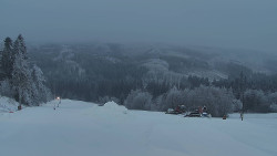 Panorama Vičanov - Tesák