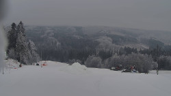 Panorama Vičanov - Tesák