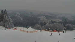 Panorama Vičanov - Tesák