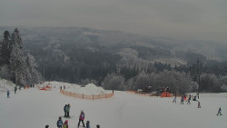 Panorama Vičanov - Tesák