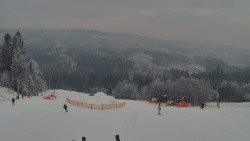 Panorama Vičanov - Tesák