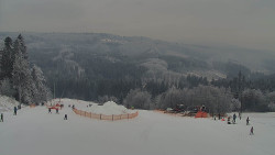 Panorama Vičanov - Tesák