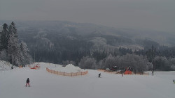 Panorama Vičanov - Tesák