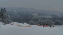 Panorama Vičanov - Tesák