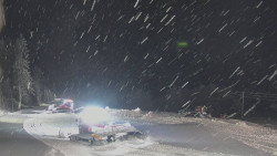 Panorama Vičanov - Tesák