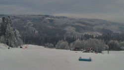 Panorama Vičanov - Tesák
