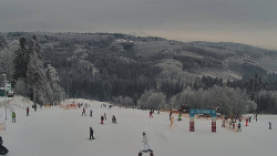Panorama Vičanov - Tesák