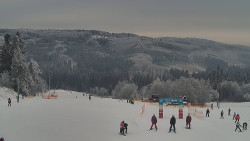 Panorama Vičanov - Tesák