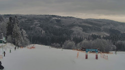 Panorama Vičanov - Tesák