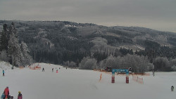 Panorama Vičanov - Tesák