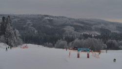 Panorama Vičanov - Tesák