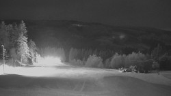 Panorama Vičanov - Tesák