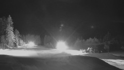 Panorama Vičanov - Tesák