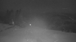 Panorama Vičanov - Tesák