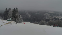 Panorama Vičanov - Tesák