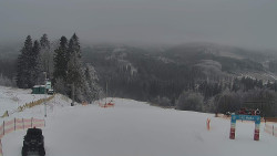 Panorama Vičanov - Tesák