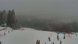 Panorama Vičanov - Tesák