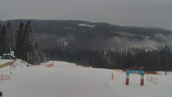 Panorama Vičanov - Tesák