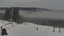 Panorama Vičanov - Tesák