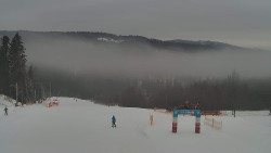Panorama Vičanov - Tesák