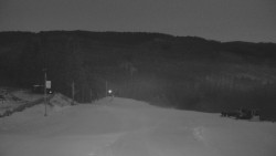 Panorama Vičanov - Tesák