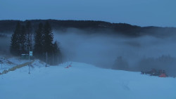 Panorama Vičanov - Tesák